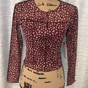 Kirious Los Angeles Top